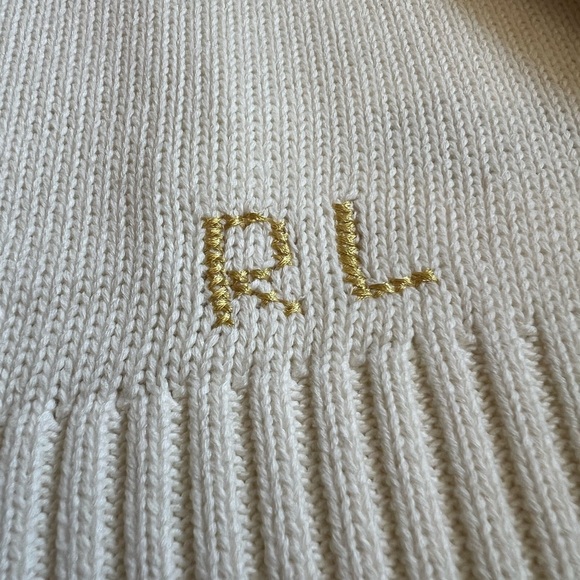Ralph Lauren Lunar New Year Themed Sweater - Picture 3 of 5